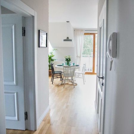 Apartament Mietowy Zakatek Jastrzębia Góra מראה חיצוני תמונה