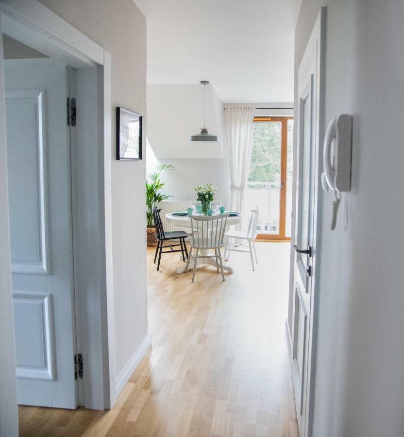 Apartament Mietowy Zakatek Jastrzębia Góra מראה חיצוני תמונה