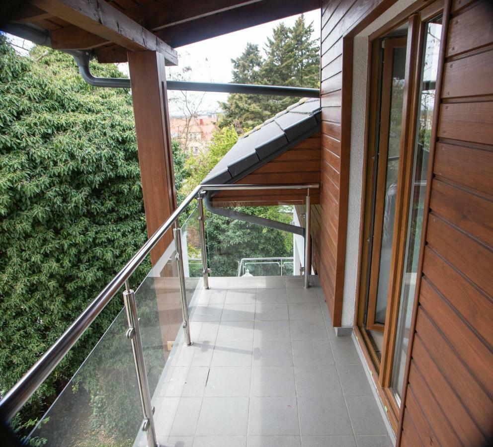 Apartament Mietowy Zakatek Jastrzębia Góra מראה חיצוני תמונה