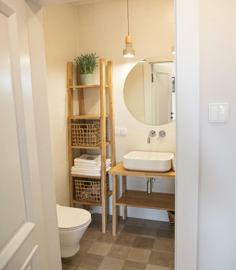 Apartament Mietowy Zakatek Jastrzębia Góra מראה חיצוני תמונה