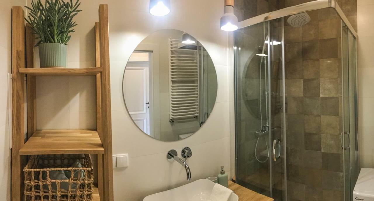 Apartament Mietowy Zakatek Jastrzębia Góra מראה חיצוני תמונה