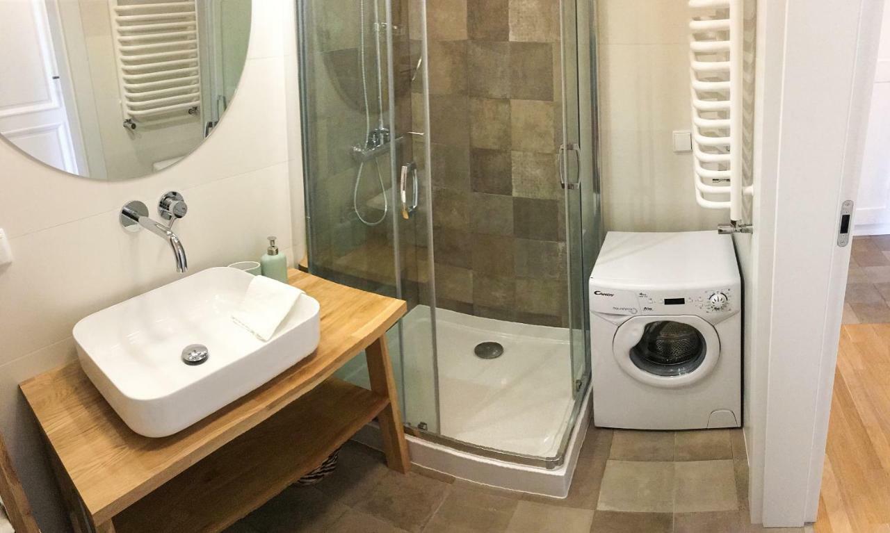 Apartament Mietowy Zakatek Jastrzębia Góra מראה חיצוני תמונה